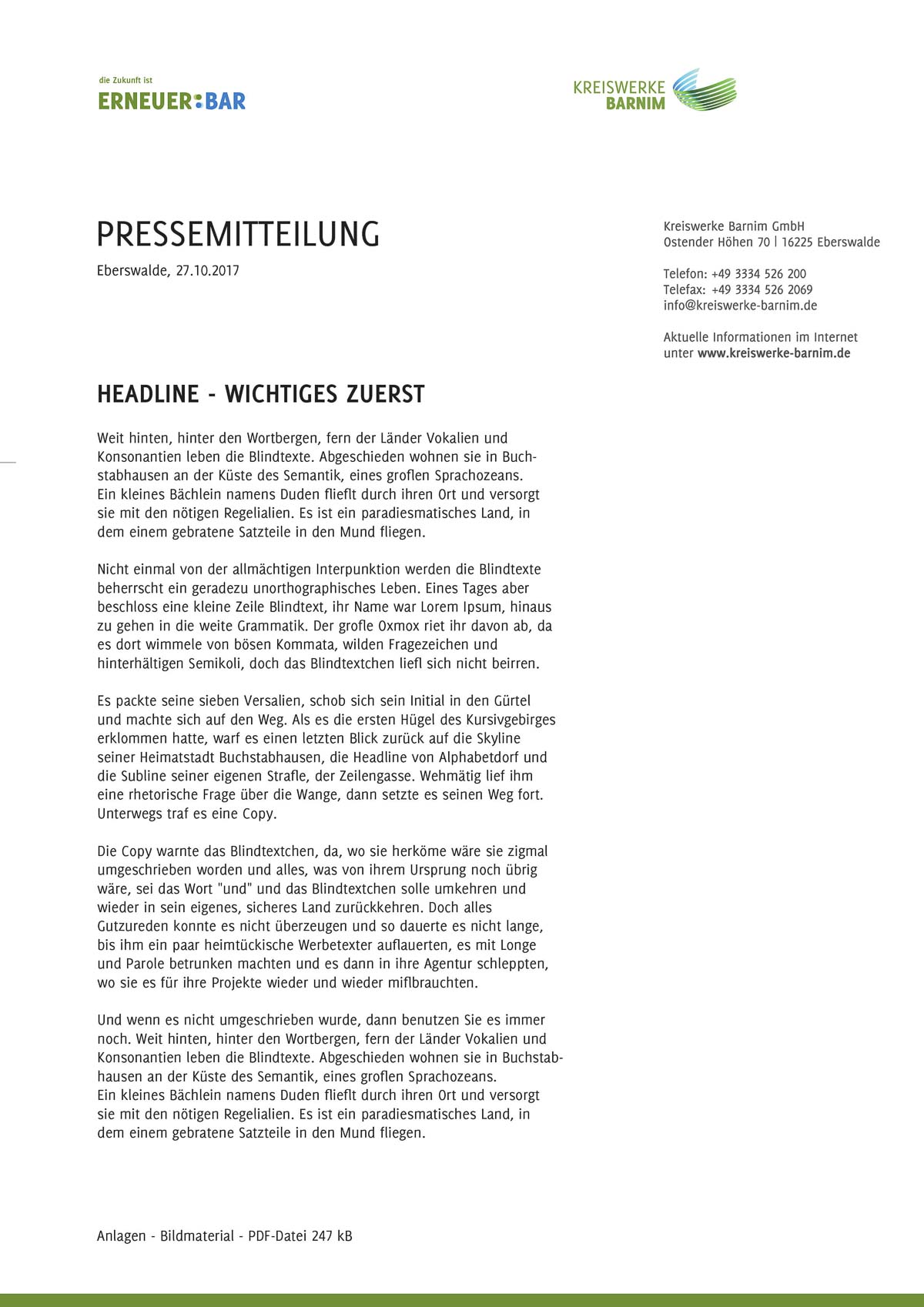 Farbwelt grün Farbwelt grün